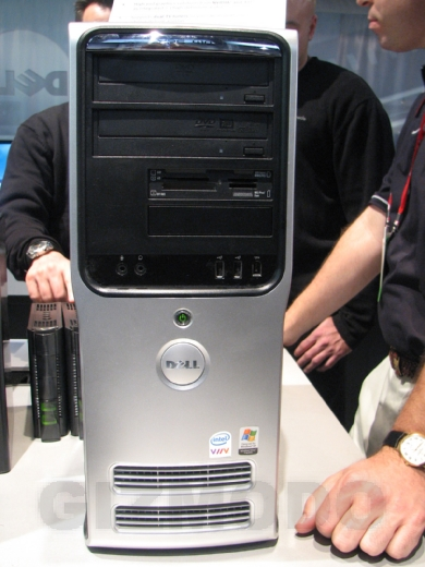 Illustration for article titled Dell Home Media Suite Up Close: There Are Worse Ways to Blow $11K